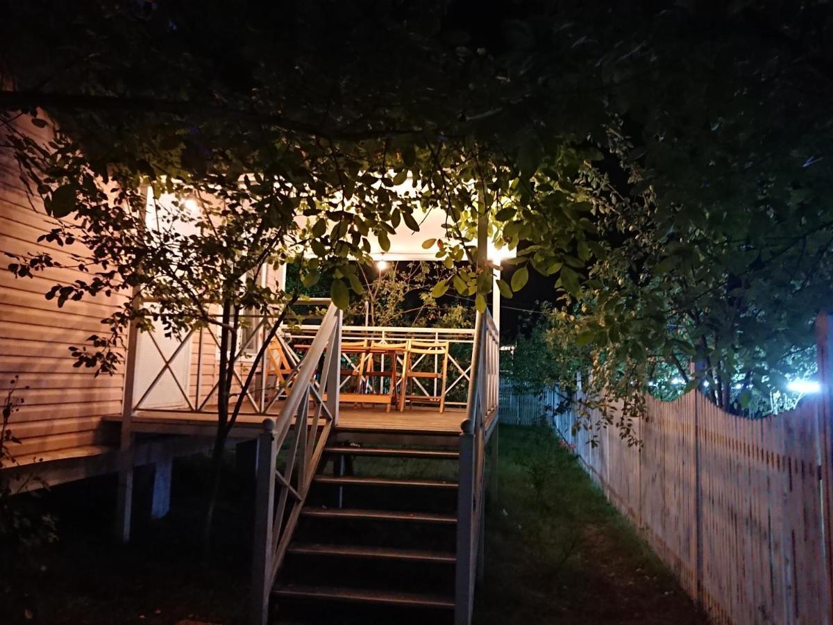 Our Garden Apartment Vendam Luaran gambar