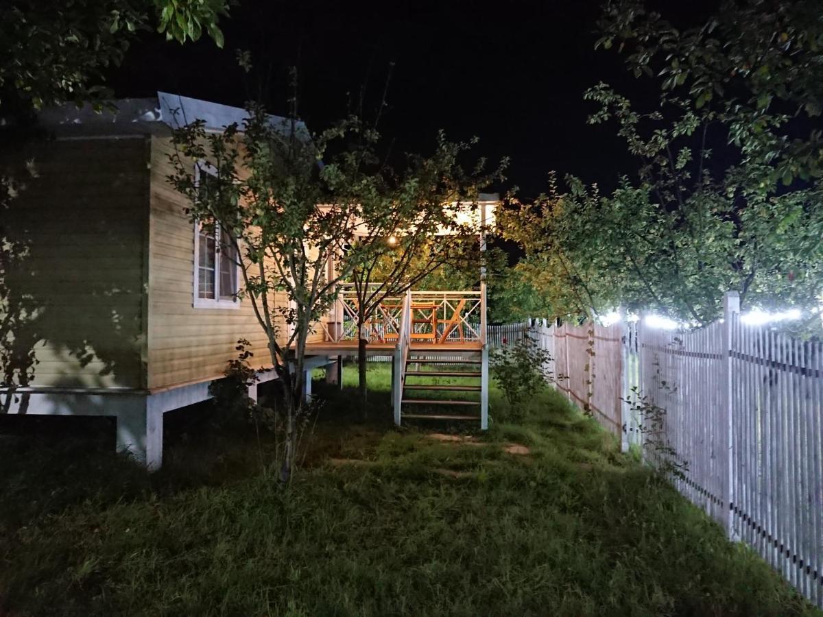 Our Garden Apartment Vendam Luaran gambar